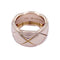 Bague 52 Bague Chanel, "Coco Crush", en or rose. 58 Facettes 33007