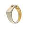 Bague Bague Chevalière diamant 58 Facettes 29646