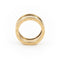 Bague 56 Bulgari Bague B.Zéro1 Or jaune 58 Facettes 1816366CN