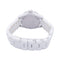Montre Montre Chanel, "J12", céramique blanche. 58 Facettes 33583