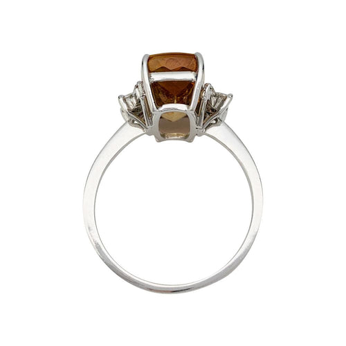 Bague 58 Bague H.Stern andalousite, diamants, or blanc. 58 Facettes 31599