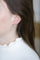 Boucles d'oreilles Dormeuses diamants pendantes 58 Facettes