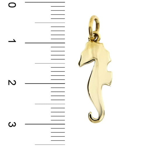 Pendentif Pendentif Dodo hippocampe 58 Facettes 17404