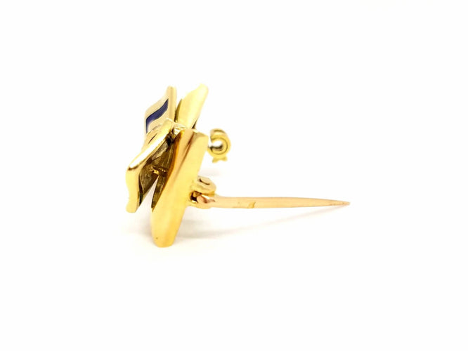 Broche Broche Or jaune Diamant 58 Facettes 842500CN