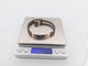Bracelet bracelet CARTIER love cuir et barrette or blanc 18k 15-19.5 58 Facettes 252399