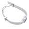 Montre Montre Dior, "La Mini D de Dior Satine", acier, diamants, nacre. 58 Facettes 32273