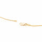 Collier Collier Pendentif Or jaune Perle 58 Facettes 2312884CN