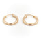 Boucles d'oreilles Boucles d'oreilles Créoles Or jaune 58 Facettes 1933756CN