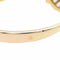 Bague 57 Bague Or jaune Saphir 58 Facettes 1680646CN