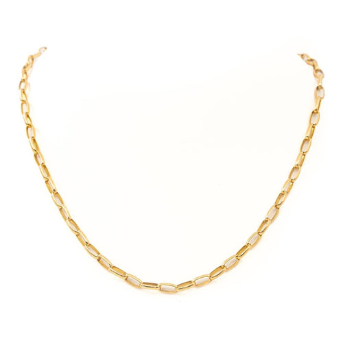 Collier Collier Chaîne Or jaune 58 Facettes 2024978CN