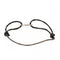 Bracelet Dinh Van Bracelet Cordon Seventies Or blanc Diamant 58 Facettes 2024993CN