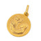 Pendentif Augis Pendentif Religieux Vierge à l'enfant Or jaune 58 Facettes 2275409CN