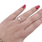 Bague 51 Bague solitaire Cartier "Déclaration" platine, diamant. 58 Facettes 33611