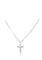 Collier Collier CARTIER Symboles Croix 58 Facettes 63636-59988