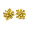 Boucles d'oreilles Boucles d'oreilles Hermès Paris, or jaune. 58 Facettes 33240
