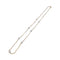 Collier Collier en or rose et perles Akoya. 58 Facettes 32487