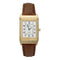 Montre Montre Jaeger-Lecoultre, "Reverso", or jaune et cuir. 58 Facettes 32116