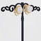Boucles d'oreilles Clips d'oreilles vintage fantaisie Trifari 58 Facettes CVBO9