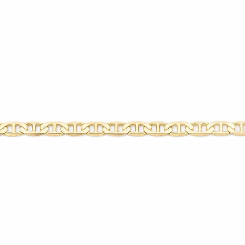 Bracelet Bracelet Maille marine Or jaune 58 Facettes 2172945CN