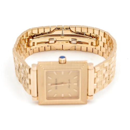 Montre Boucheron Montre Automatique Reflet Or jaune 58 Facettes 2025078CN