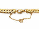 Collier Collier Maille anglaise Or jaune 58 Facettes 1599721CN