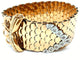 Bracelet Bracelet Manchette Or rose Diamant 58 Facettes 00213CN