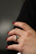 Bague 52 Bague Or blanc Saphir 58 Facettes 2110882CN