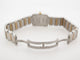 Montre montre CARTIER tank francaise pm or & acier quartz 58 Facettes 255276