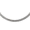 Collier Collier Rivière Or blanc Diamant 58 Facettes 2826005CN