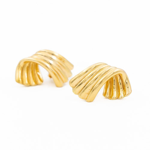 Boucles d'oreilles Boucles d'oreilles Or jaune 58 Facettes 2027313CN