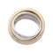 Bague 52 Bague Cartier, "Odyssée", deux ors, diamants. 58 Facettes 33057
