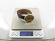 Montre montre POIRAY ma premiere ronde 30 mm en or jaune 18k & acier quartz 58 Facettes 253326