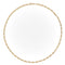 Collier Collier Maille souple Or jaune 58 Facettes 1599640CN