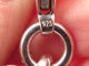 Bracelet bracelet TIFFANY & CO chaine a breloques charms 19 argent 58 Facettes 254453