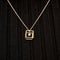 Pendentif Pendentif Barro or rose diamant 58 Facettes 33A 00273