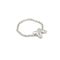 Bague 50 Bague Or blanc diamant 58 Facettes 1641620CN