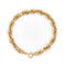 Bracelet Bracelet Maille forçat  Or jaune 58 Facettes 1641355CN