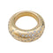 Bague 50 Bague Chaumet, "Anneau Feux d'Artifices", or jaune, diamants. 58 Facettes 31111