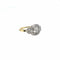 Bague 53 Bague filigrane Or Diamants 58 Facettes