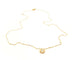 Collier Collier Or rose Diamant 58 Facettes 579111RV