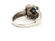 Bague 57 Bague Or blanc Saphir 58 Facettes 879865CD