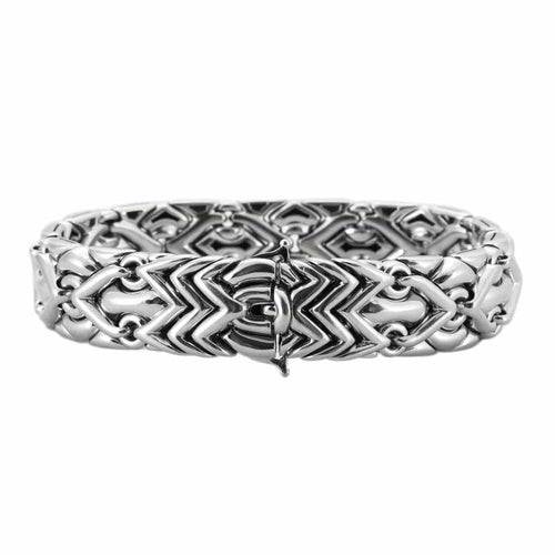 Bracelet BULGARI - BRACELET "TRIKA" 58 Facettes BO/230105 NSS