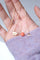 Collier Collier flèche ancien or et corail 58 Facettes
