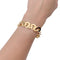 Bracelet Bracelet Fred, "Cercles", or jaune. 58 Facettes 32759