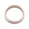 Bague 58 Alliance Cartier, "Vendôme Louis Cartier", trois ors. 58 Facettes 32314