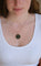 Collier Collier pendentif pièce romaine Constantin 58 Facettes