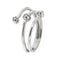 Bague 55 Bague Trilogie diamants 58 Facettes 27557