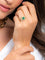 Bague 52 Bague Or jaune Emeraude 58 Facettes 2303177CN