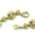 Collier GILBERT ALBERT - Sautoir vermeil 58 Facettes