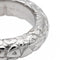 Bague 52 Chaumet Bague Jonc Or blanc 58 Facettes 2609070CN